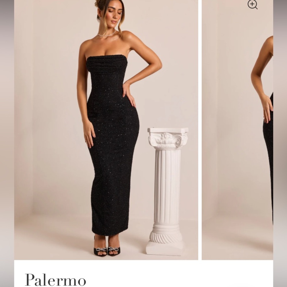 oh polly Palermo dress